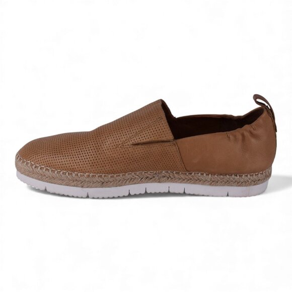 Gentle Souls by Kenneth Cole Liz Journey Sporty 2 Slip-On Shoes – Tan - Size 9M - Picture 3 of 8